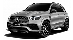 �������������� Mercedes Benz GLE W167