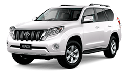 �������������� TOYOTA Land Cruiser Prado 150